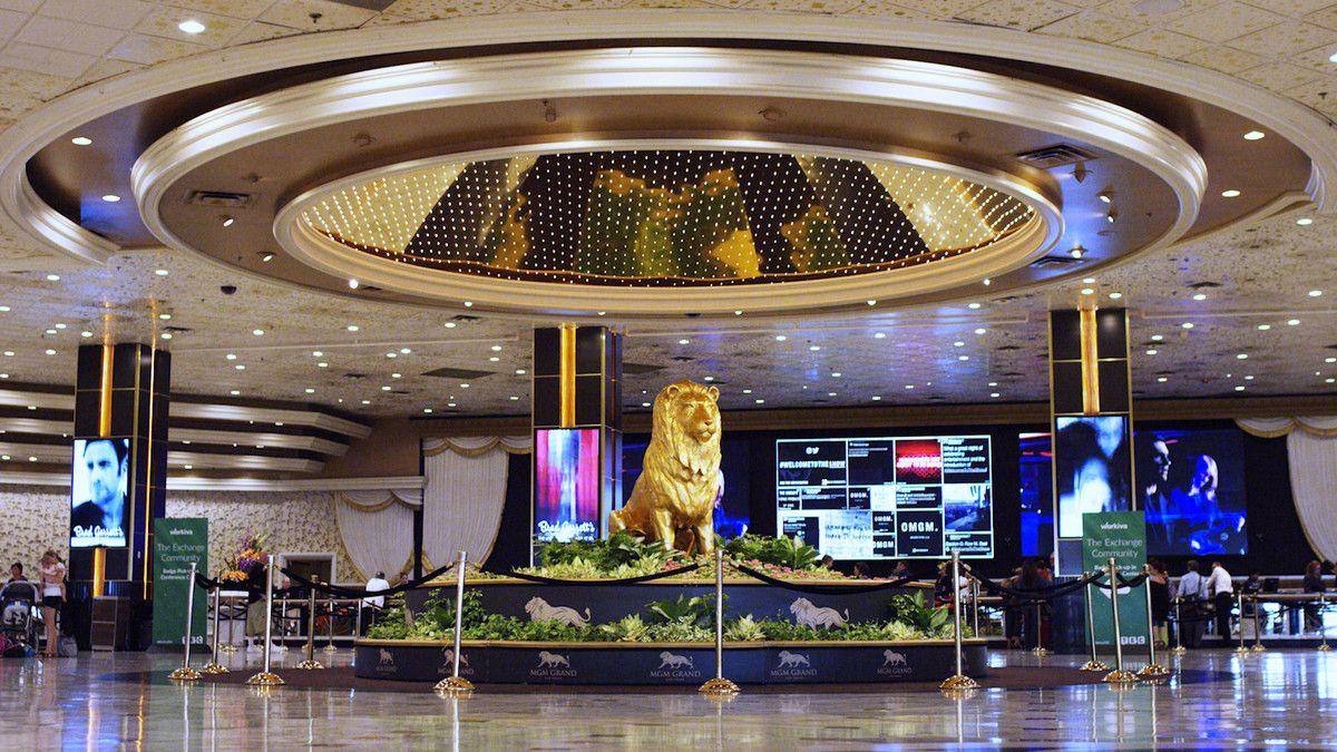 MGM Grand Hotel & Casino: A Premier Destination